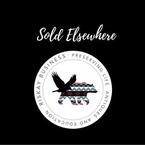SOLD ELSEWHERE